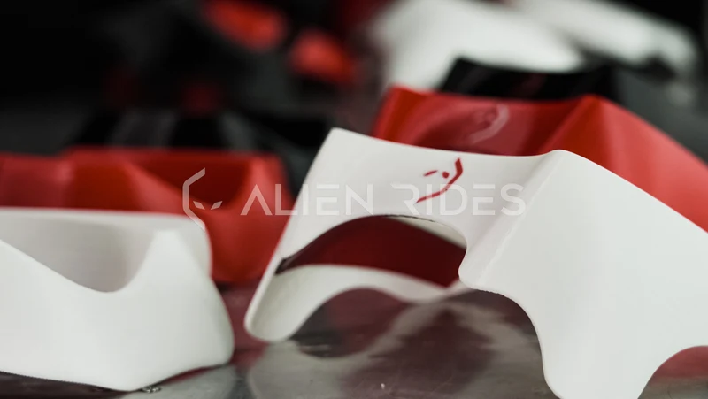 RS Bumper Set