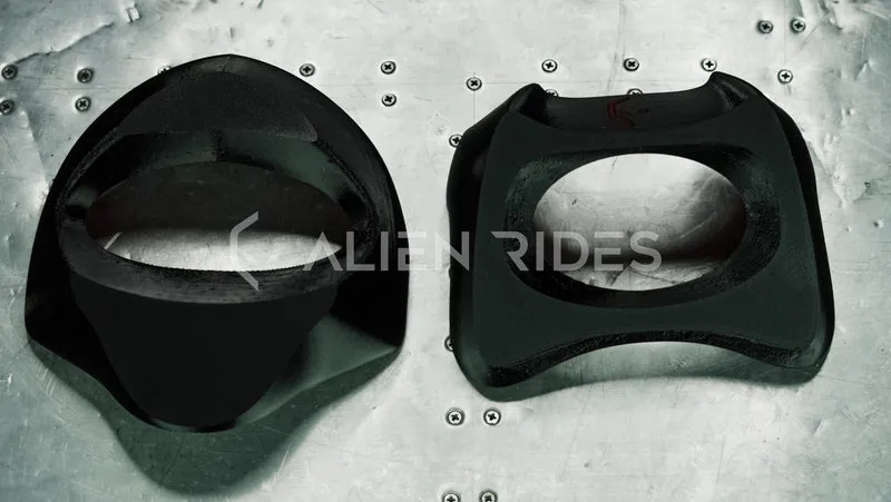 RS Bumper Set