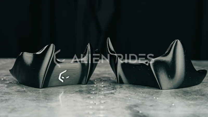 EX-N Bumper Set