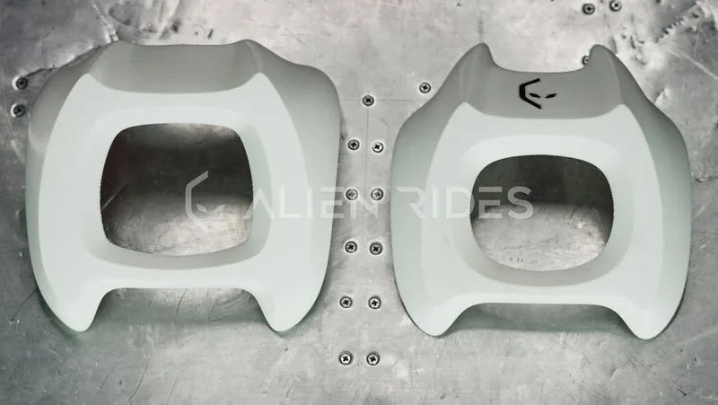 EX-N Bumper Set