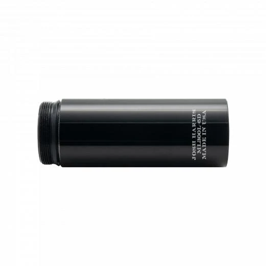 Maglite ML300L - Barrel Storage - Black - Custom Engraving
