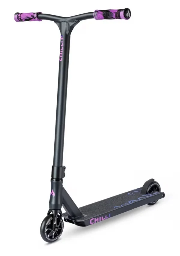 Chilli Pro Scooter Reaper Venom - L paars