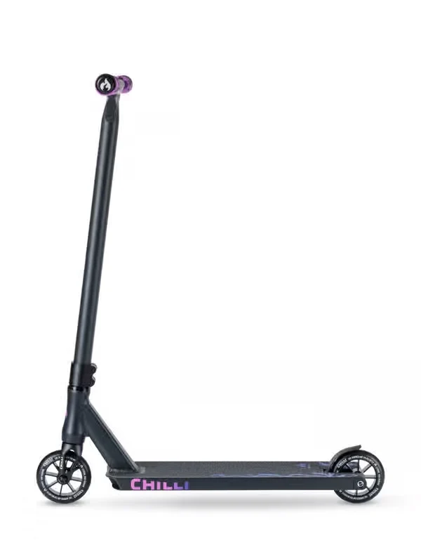 Chilli Pro Scooter Reaper Venom - L paars
