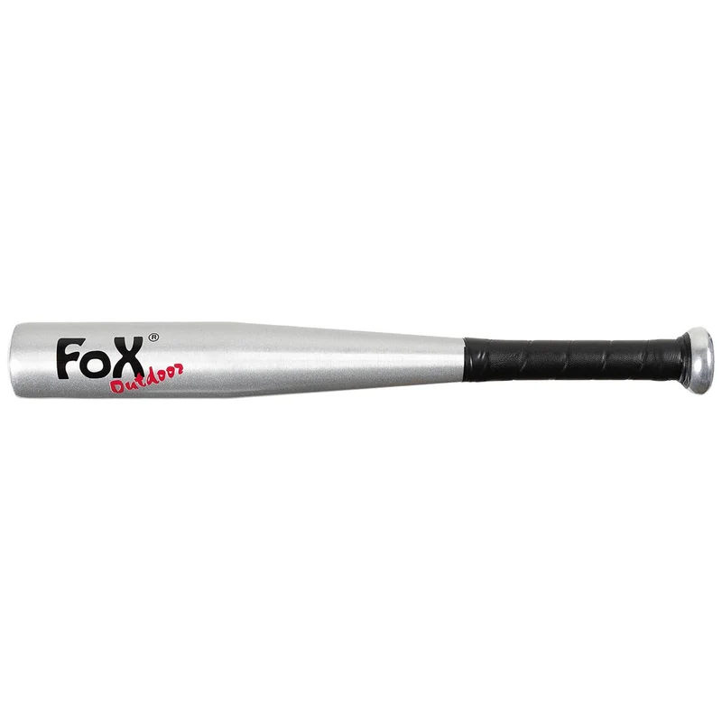 Honkbal Knuppel 18 inch Zilver
