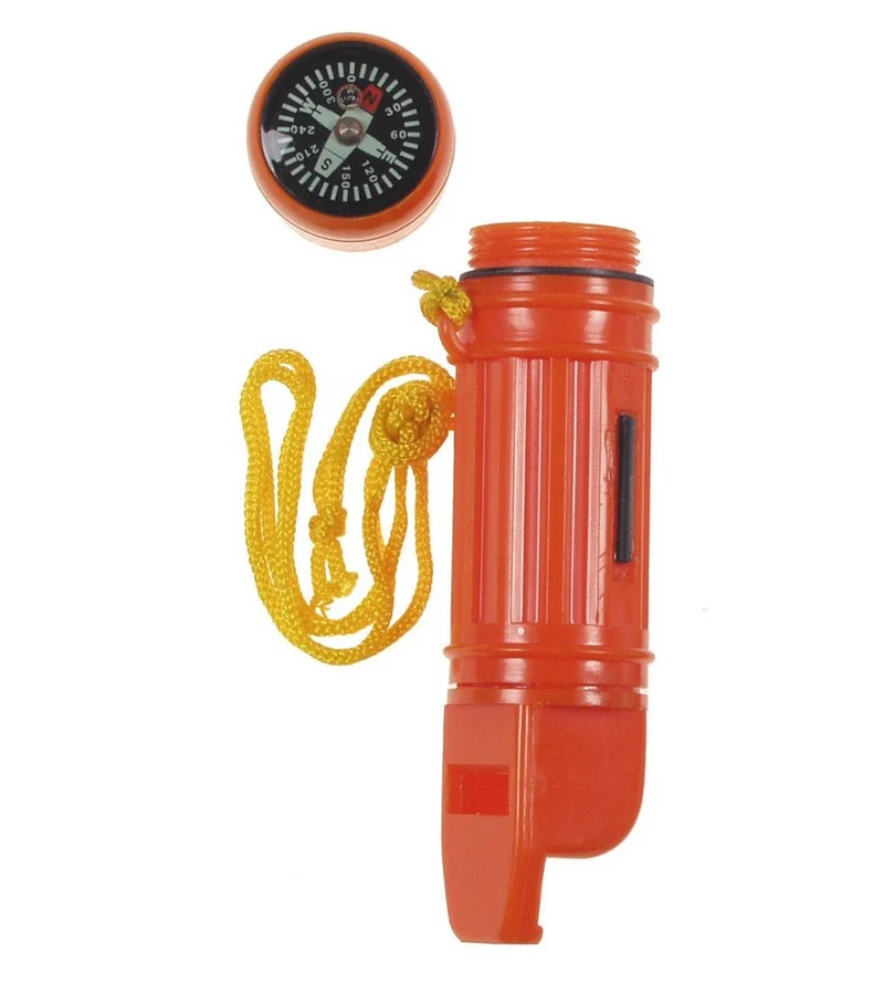 Emergency Fluit met Kit