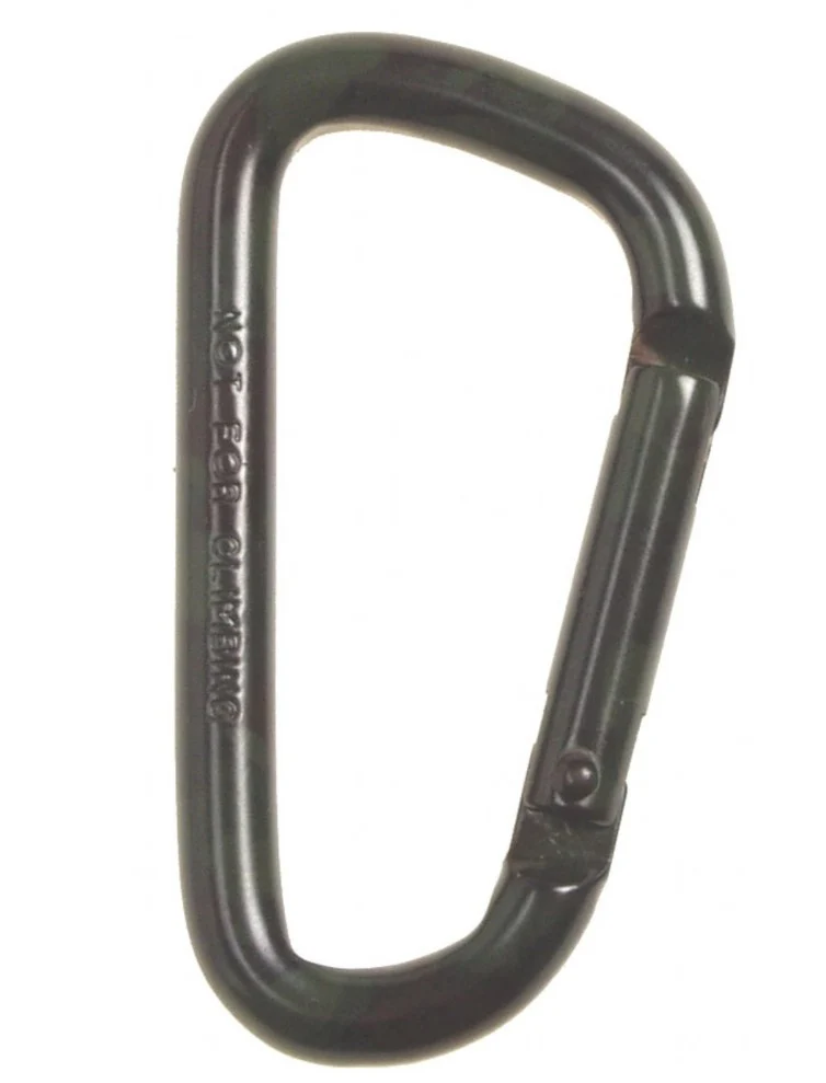 Karabijnhaak 7mmx7cm