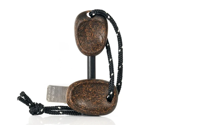 LMF Firesteel Scout Cocoshell