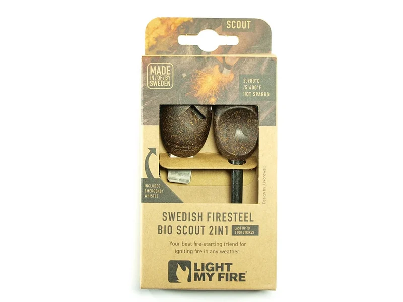 LMF Firesteel Scout Cocoshell