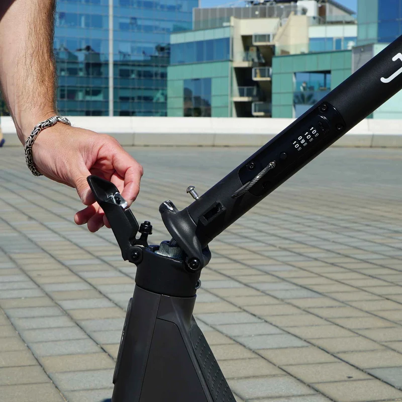 Joyor LiteGo Electric Scooter – Smart App Waterproof (IPX5) 45KM Range