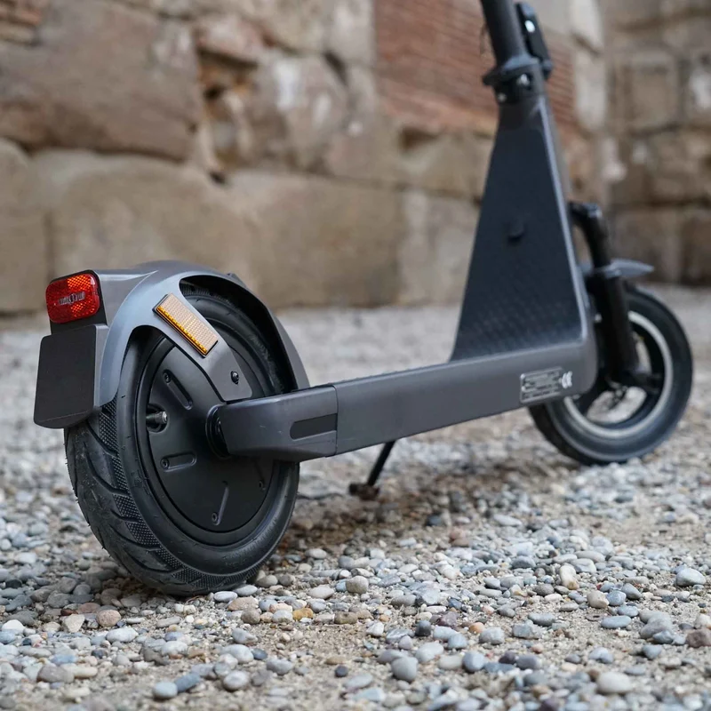 Joyor LiteGo Electric Scooter – Smart App Waterproof (IPX5) 45KM Range