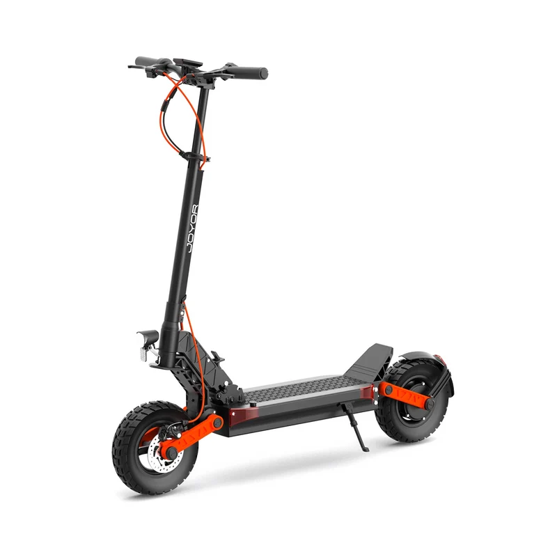 Joyor S5-Z Electric Scooter - 800W+ Max Power 45KM Range + inner tube + tool