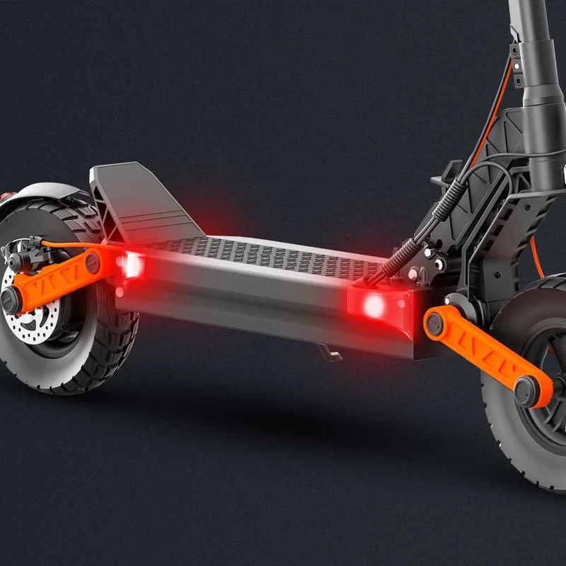 Joyor S8 Electric Scooter 600W 48V 26Ah – 90km Range