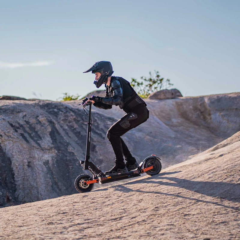 Joyor S5-Z Electric Scooter - 800W+ Max Power 45KM Range + inner tube + tool