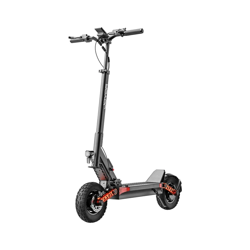 Joyor S10-S-Z Electric Scooter - 2000W Motor Power 70km Range + inner tube + tool