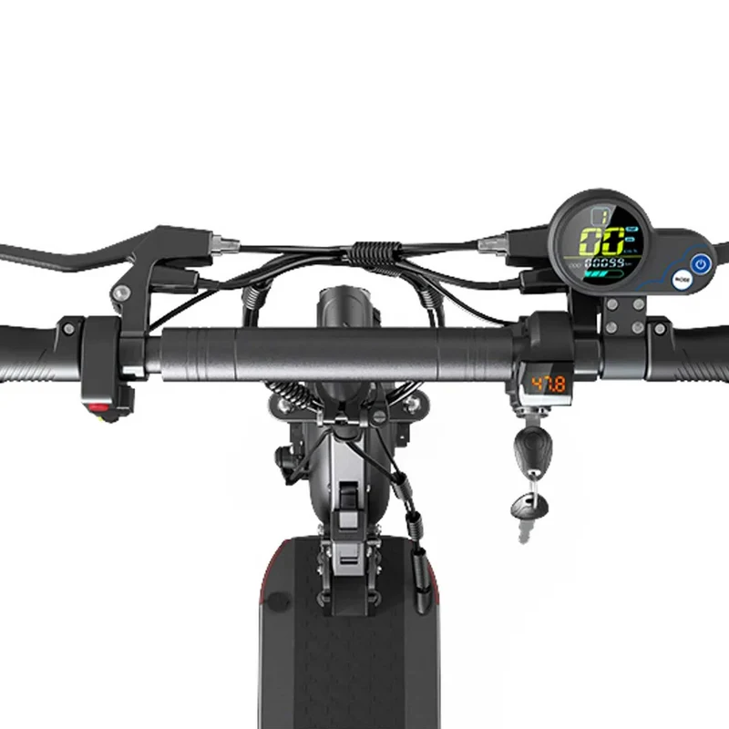 Joyor Y6-S Electric Scooter - 500W Power 60km Range