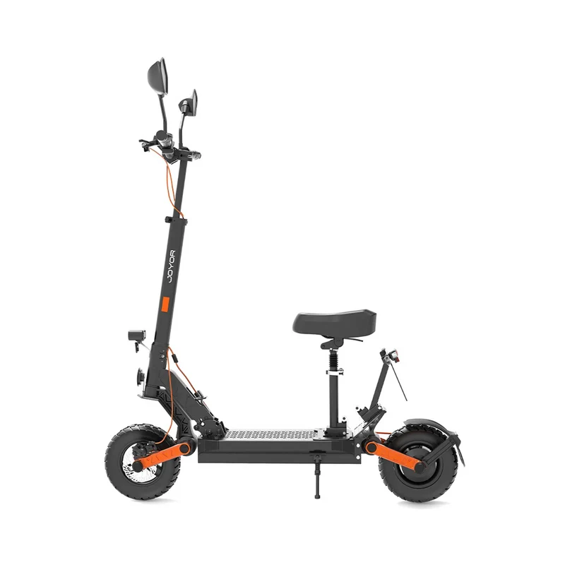 Joyor S8E Electric Scooter - 800W Power 80km Range