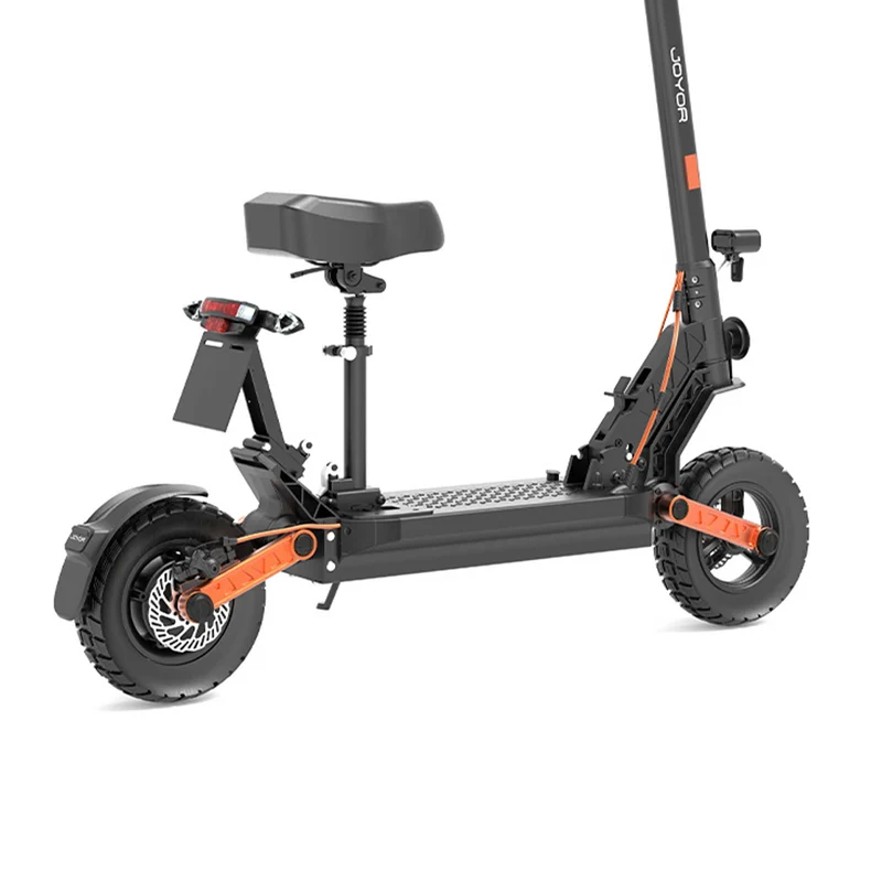 Joyor S8E Electric Scooter - 800W Power 80km Range