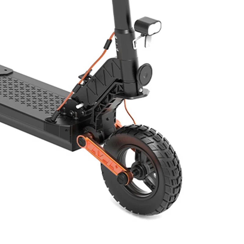 Joyor S8E Electric Scooter - 800W Power 80km Range