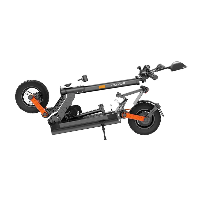 Joyor S8E Electric Scooter - 800W Power 80km Range
