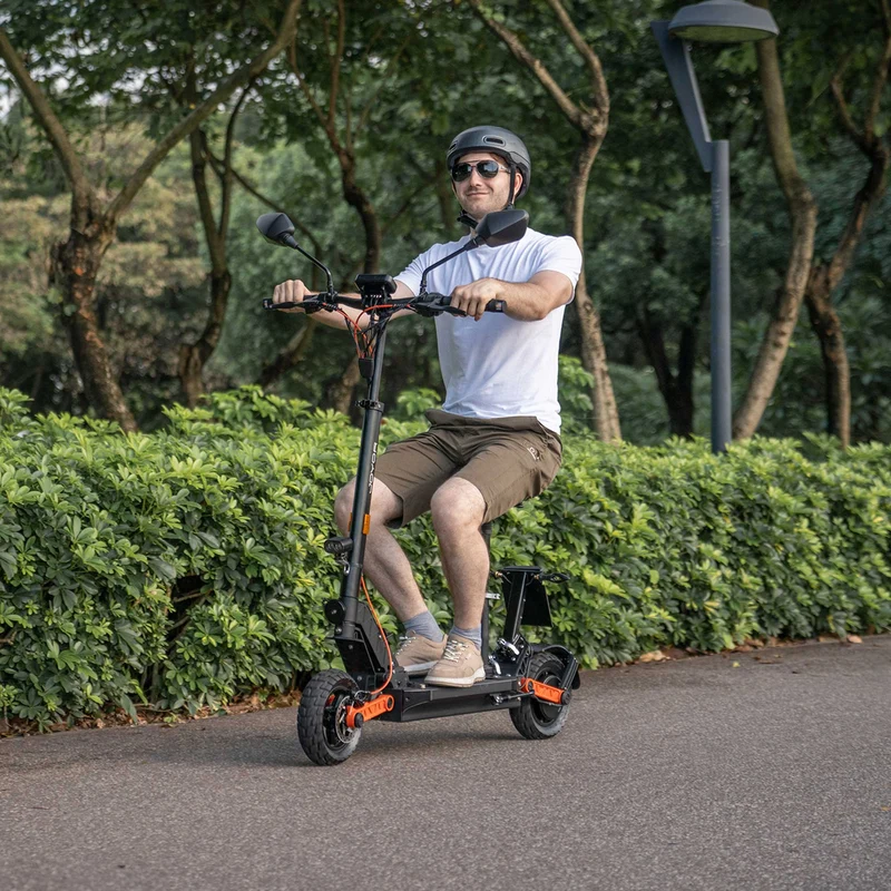 Joyor S8E Electric Scooter - 800W Power 80km Range