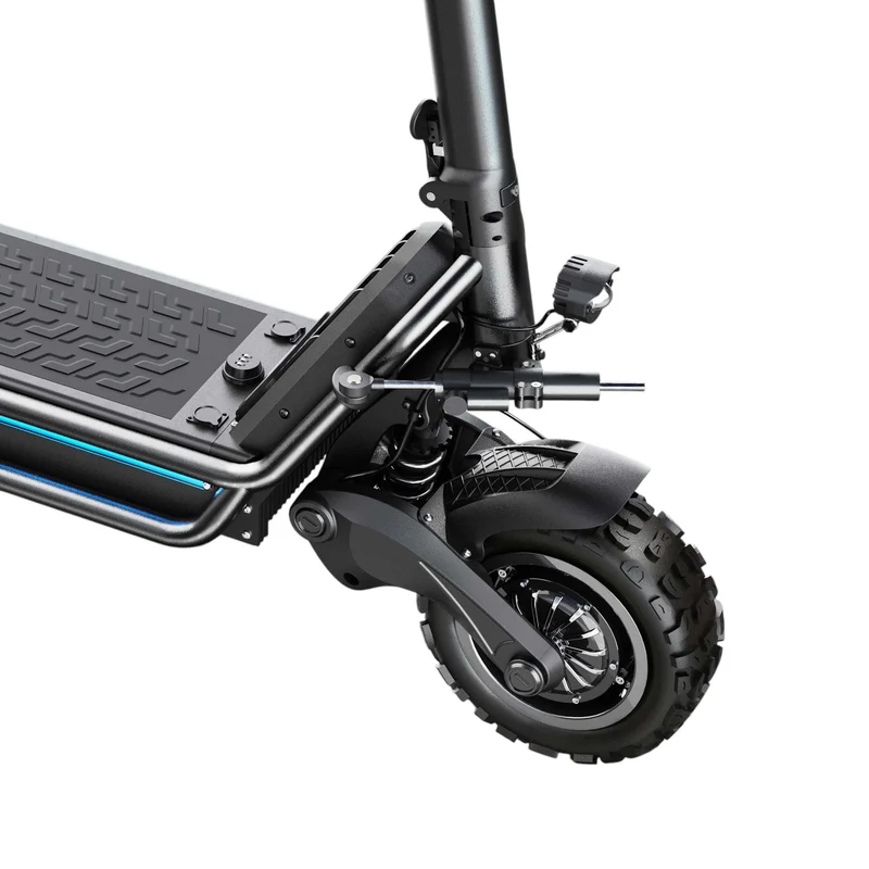 Joyor E6-S Electric Scooter - 2x1600W power 85KM range