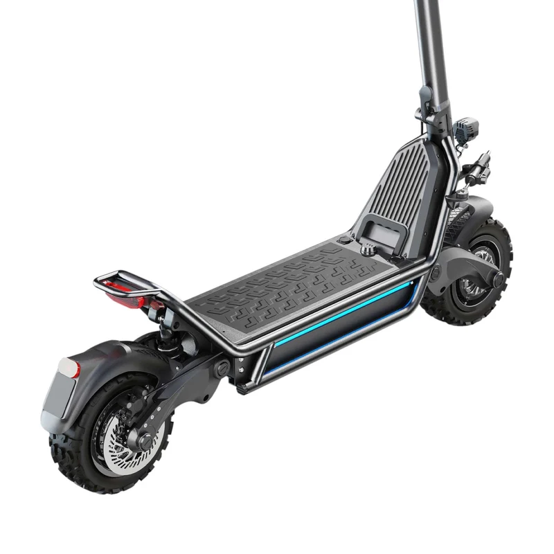 Joyor E6-S Electric Scooter - 2x1600W power 85KM range