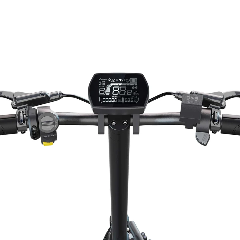Joyor E6-S Electric Scooter - 2x1600W power 85KM range