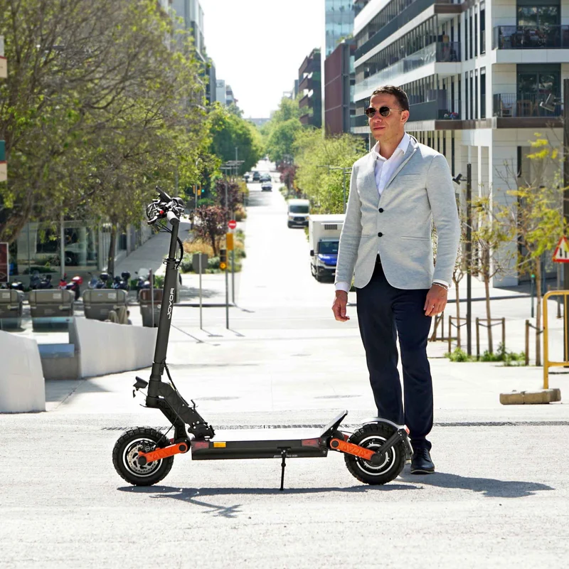 Joyor S5 ABE Electric Scooter Certified - 500W 55KM