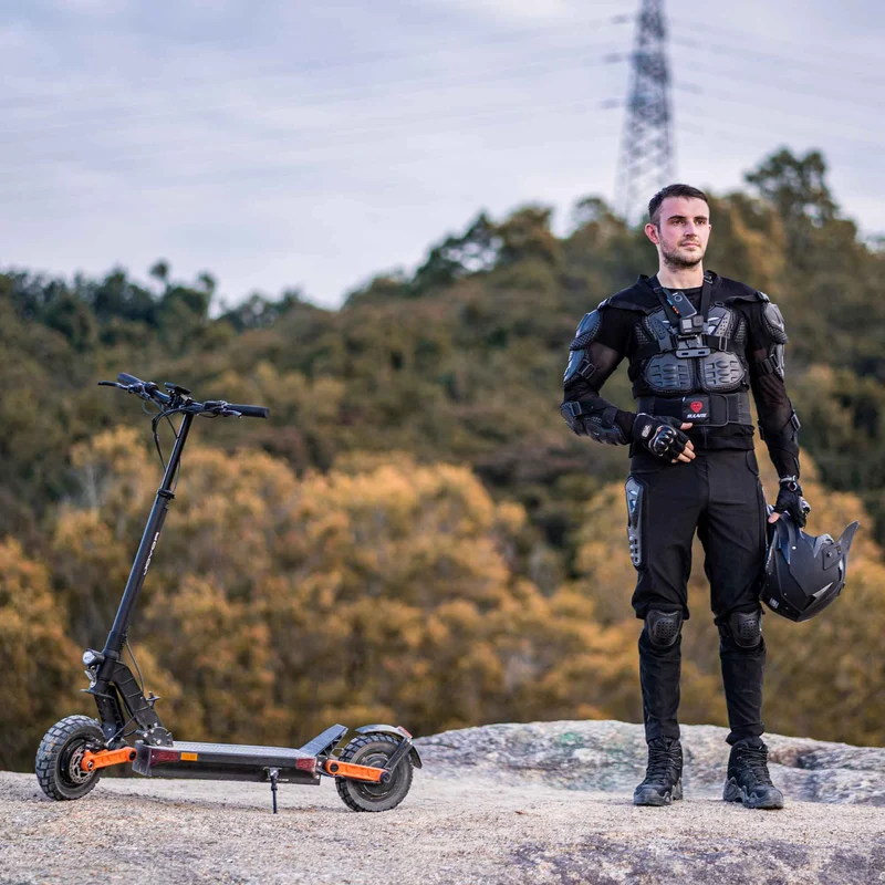 Joyor S5 ABE Electric Scooter Certified - 500W 55KM