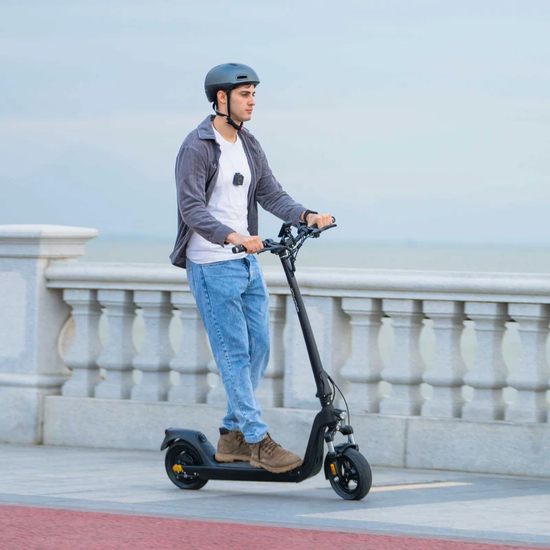 Joyor C10-E ABE Electric Scooter - 500W 40km Removable Battery