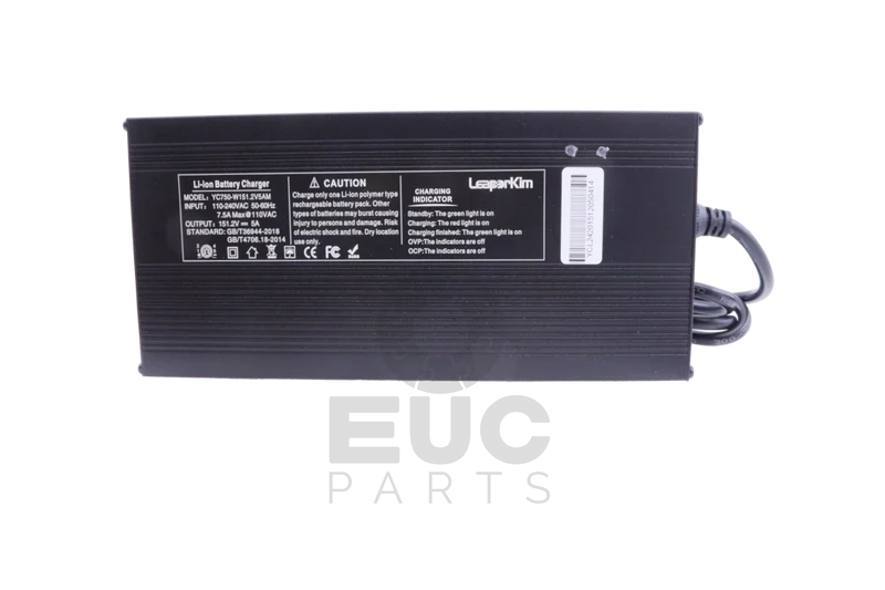 151,2 V 5A Li-ion Charger