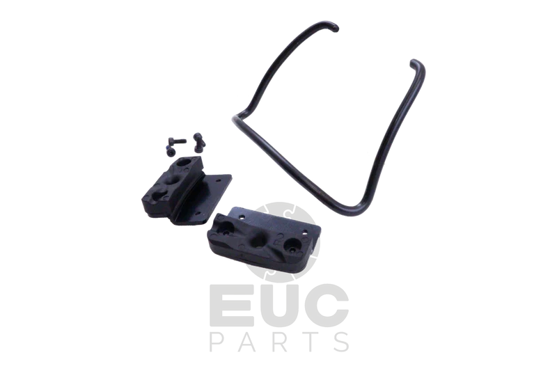 Inmotion V12 kickstand with support steel and nylon part