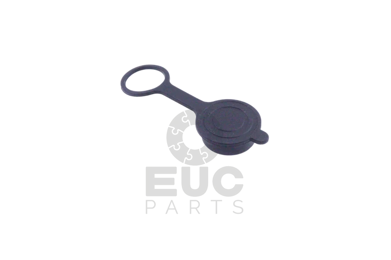 Rubber charging port