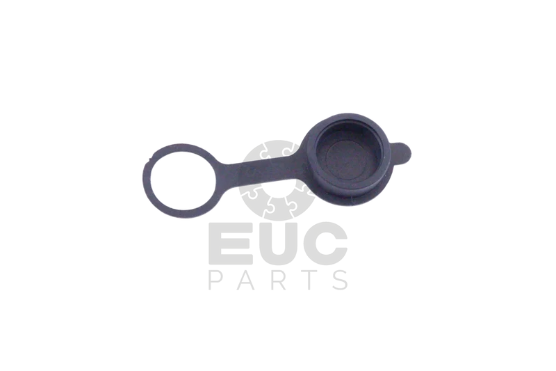 Rubber charging port