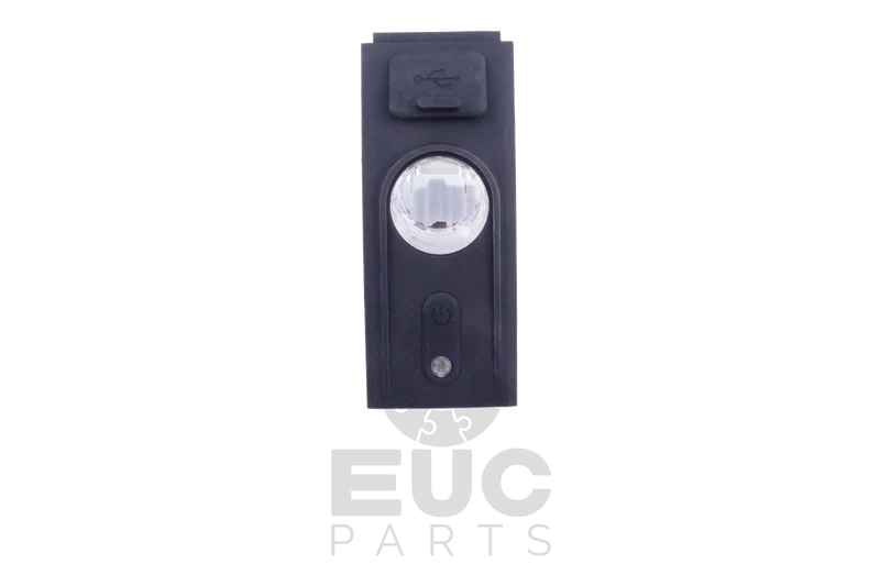 Kingsong 16X/16XS front frame with light