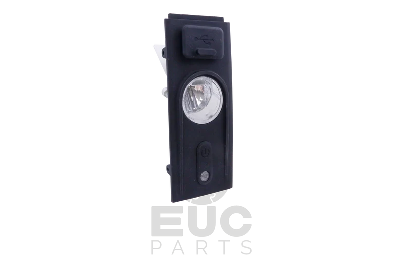 Kingsong 16X/16XS front frame with light