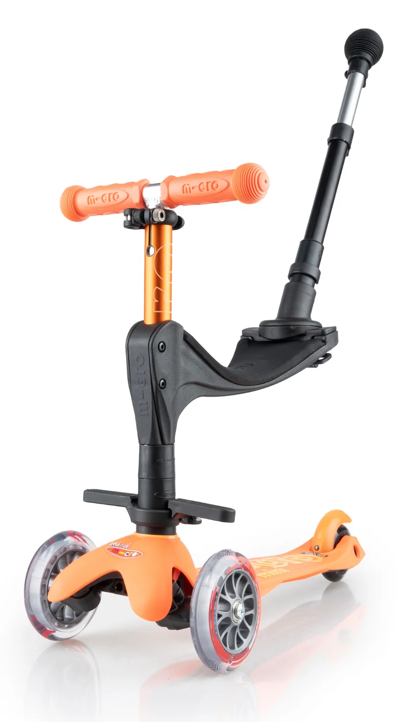 Mini Micro Deluxe - 3in1