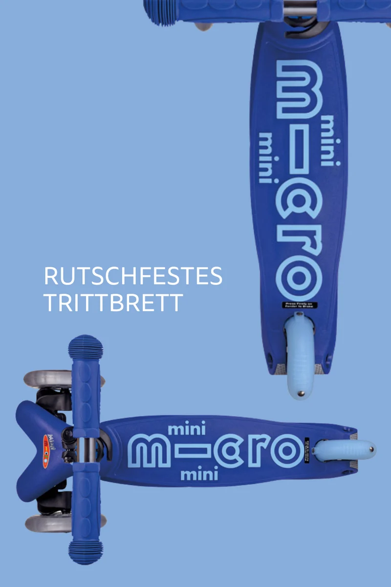 Mini Micro Deluxe - 3in1