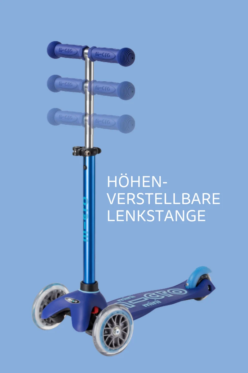 Mini Micro Deluxe - 3in1