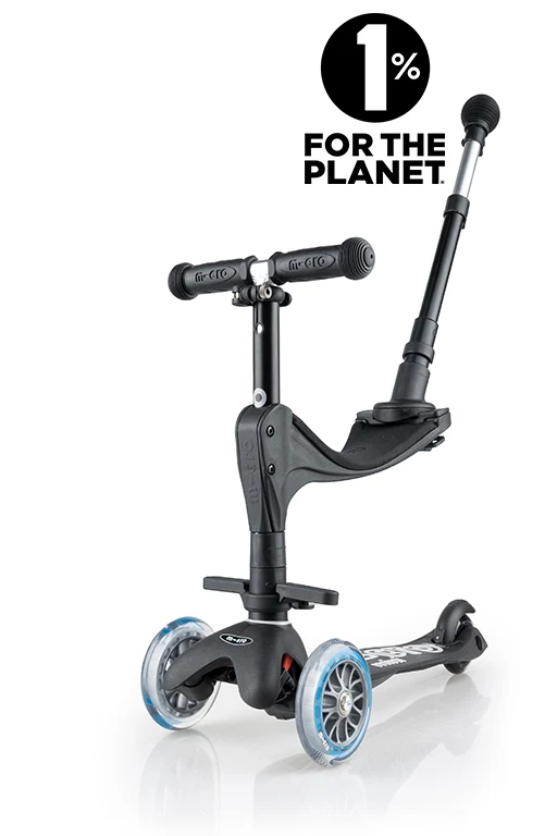 Mini Micro Deluxe ECO - 3in1