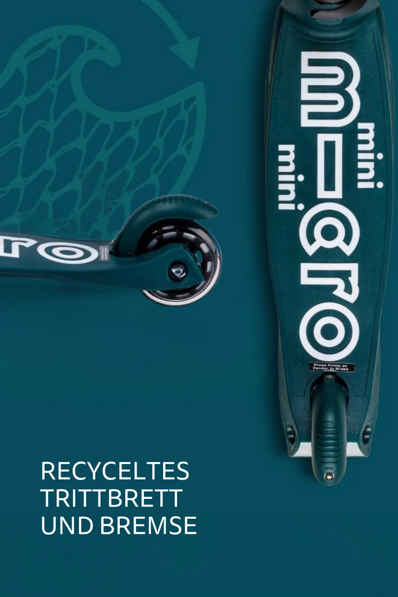 Mini Micro Deluxe ECO - 3in1