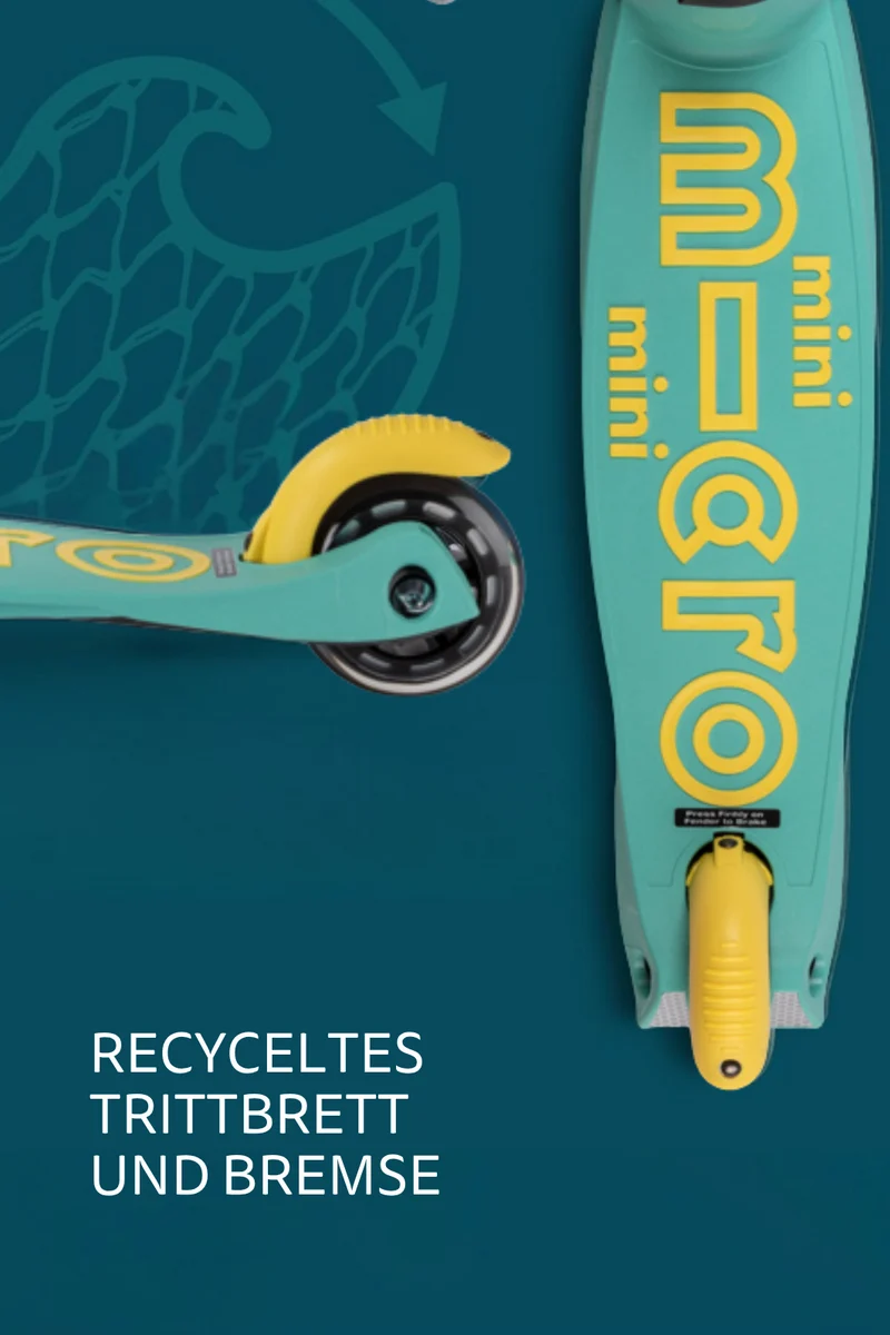 Mini Micro Deluxe ECO - 3in1