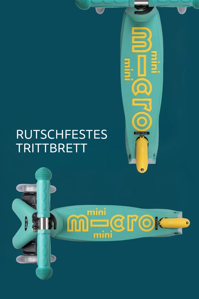 Mini Micro Deluxe ECO - 3in1
