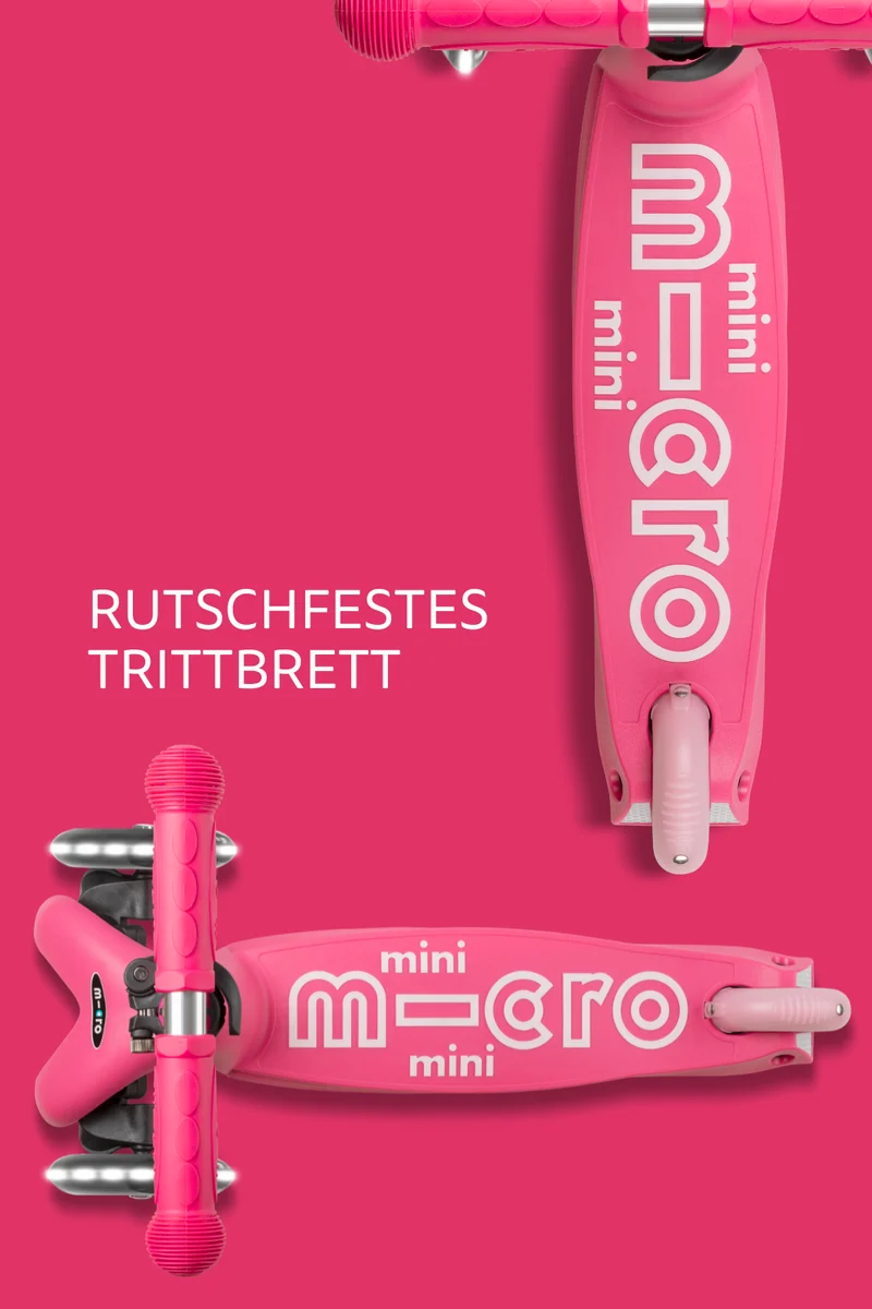 Mini Micro Deluxe LED - 3in1