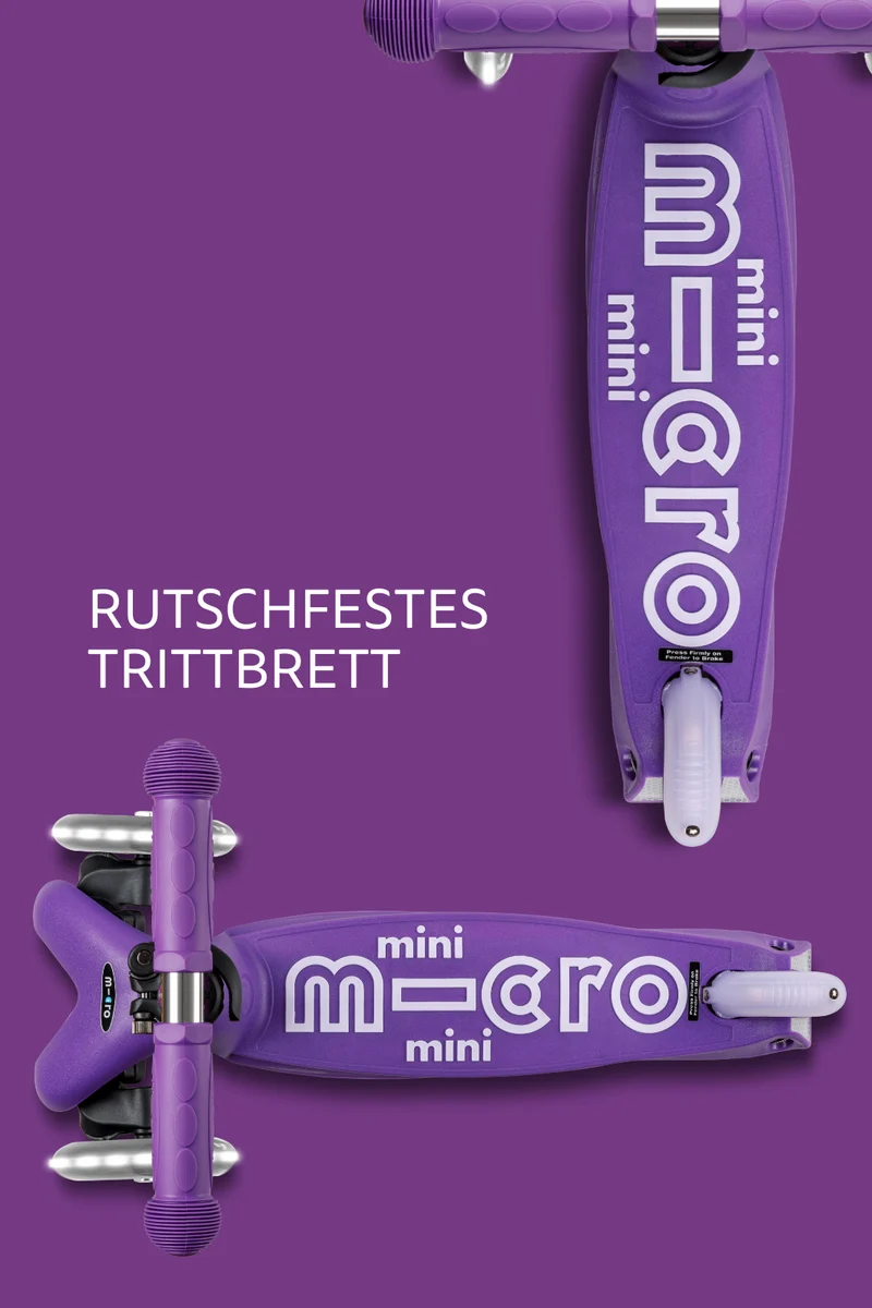 Mini Micro Deluxe LED - 3in1