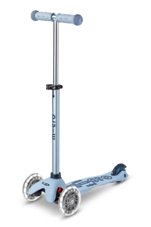 Mini Micro Deluxe Rock & Go LED
