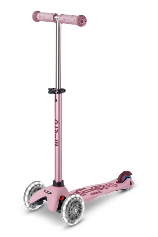 Mini Micro Deluxe Rock & Go LED