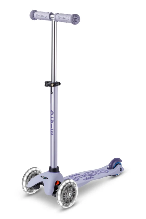 Mini Micro Deluxe Rock & Go LED