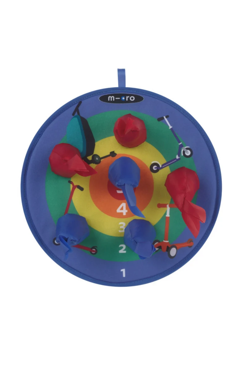 Micro Dart Game