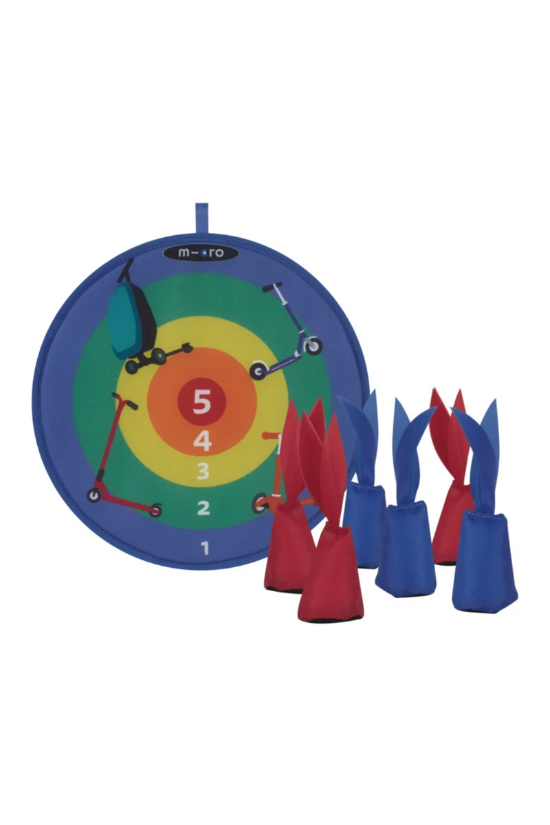 Micro Dart Game